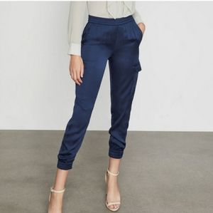 BCBGMaxAzria Cian Sateen Pants